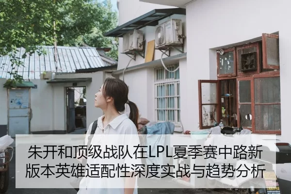 朱开和顶级战队在LPL夏季赛中路新版本英雄适配性深度实战与趋势分析